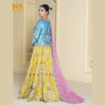 ZIMAL LEHENGA - Image 3